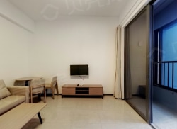 整租·中以加速器宿舍 1室1厅 南_中以加速器宿舍租房