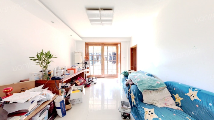 國泰時代花園二手房实景图