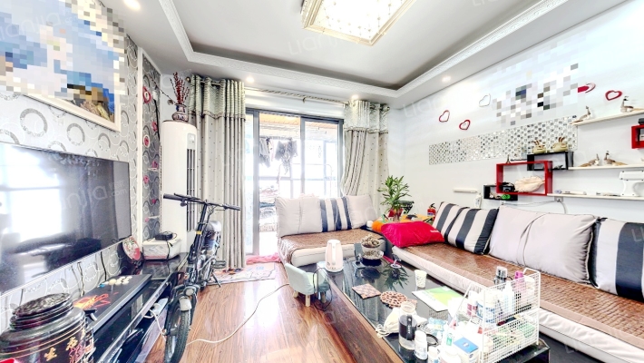 和贵蜜巢二手房实景图