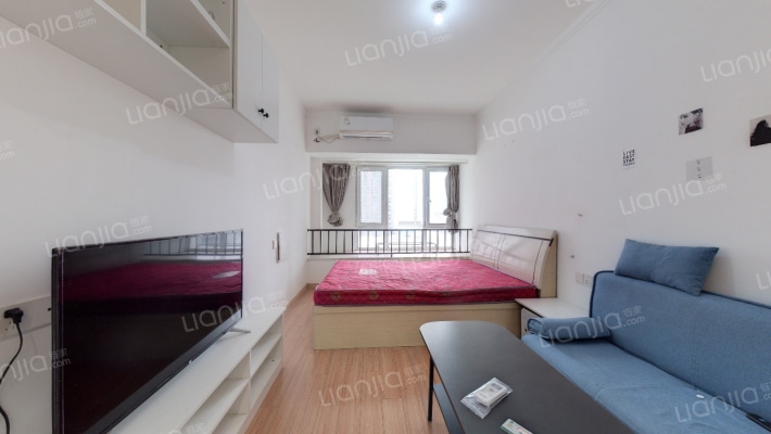 万科小世界二期二手房实景图