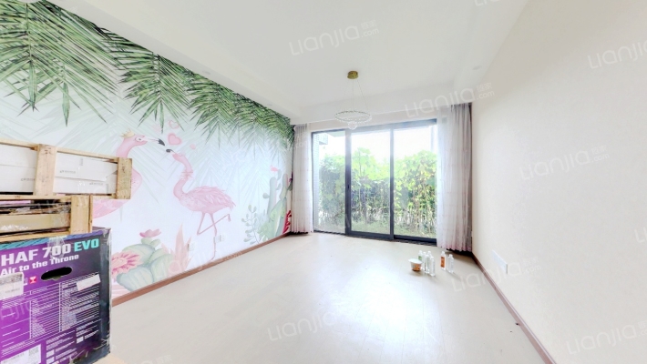 陇海三郎觅山一期二手房实景图