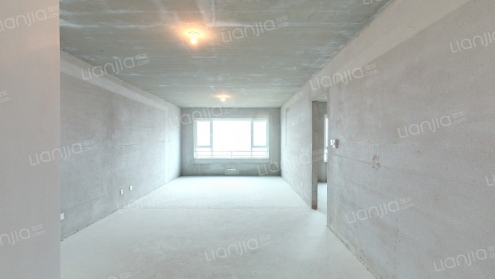 中华城领第二手房实景图