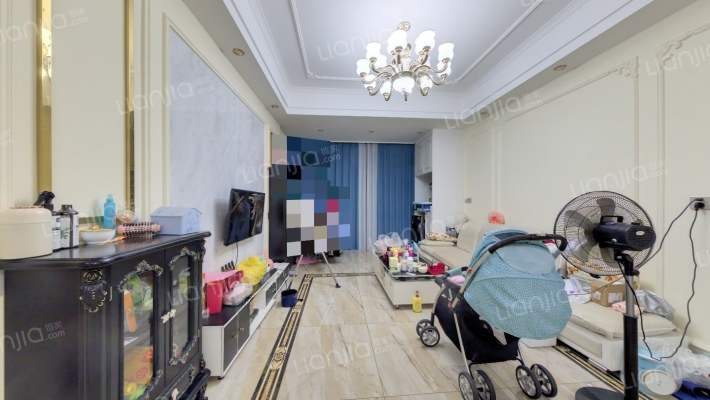 枫丹雅筑二手房实景图