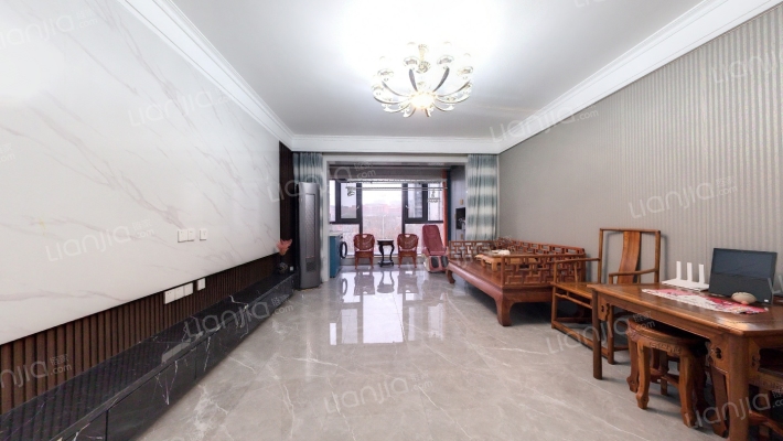 山水香堤溪墅二手房实景图