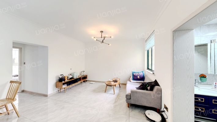 锡铁巷家园二手房实景图