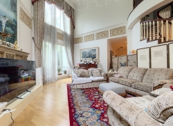 整租·玫瑰园 5室4厅 复式 南/北_玫瑰园租房