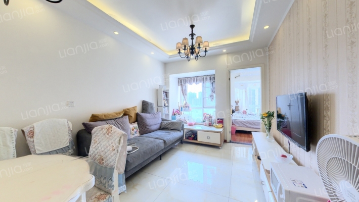 首创光和城二手房实景图