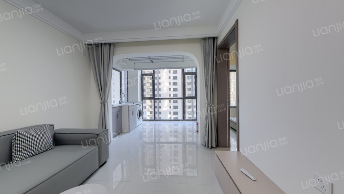 万华城珑府二手房实景图