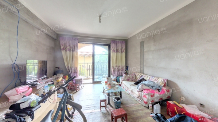 香江龙湾西苑二手房实景图