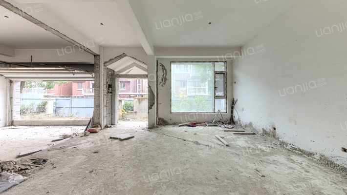 芙蓉山庄B区二手房实景图