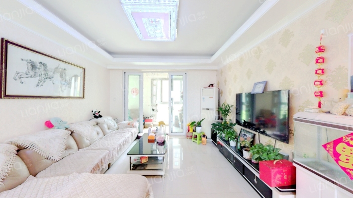 新城金郡二手房实景图