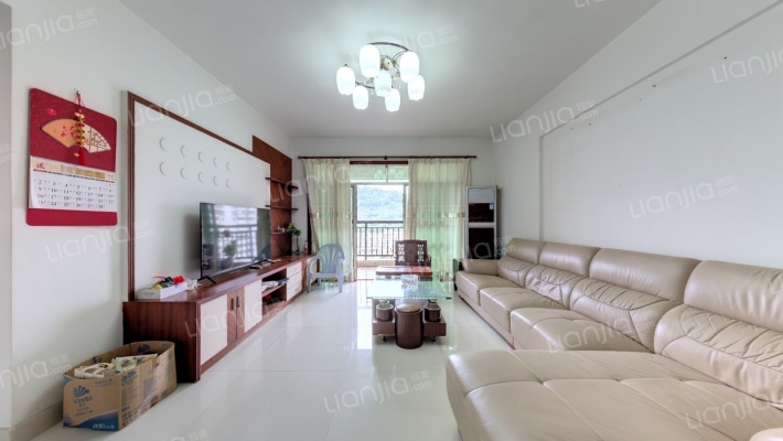 怀清庭苑嘉清阁二手房实景图