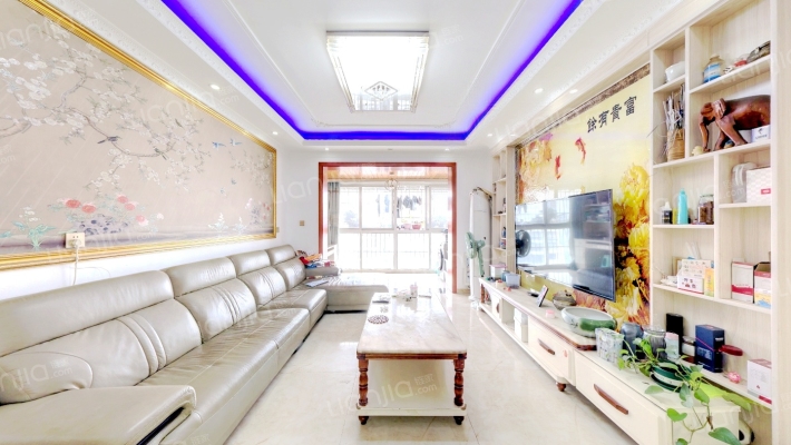 平安家园二期二手房实景图