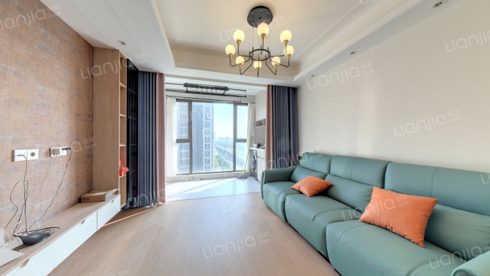 润辰府北区二手房实景图