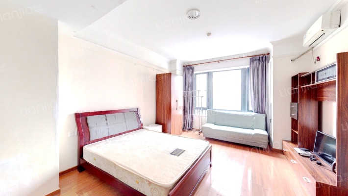 东城万达广场二手房实景图