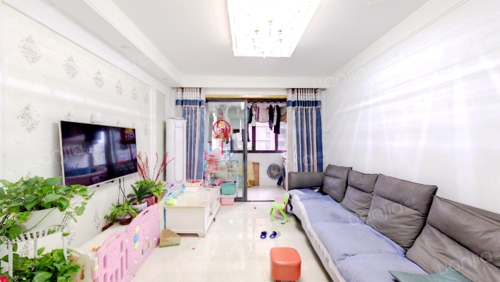 保利东郡祥园二手房实景图