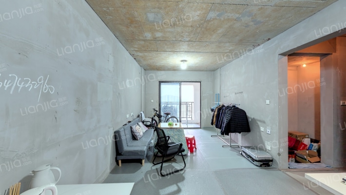 新城悦隽二手房实景图