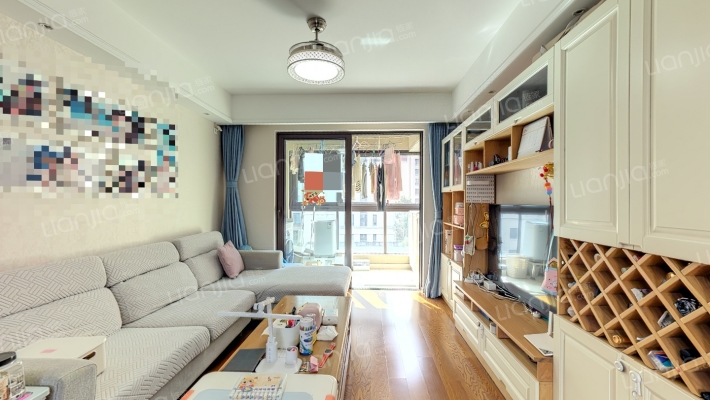 国贸天悦二手房实景图