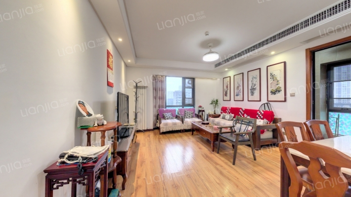 沿海菱角湖壹号二手房实景图