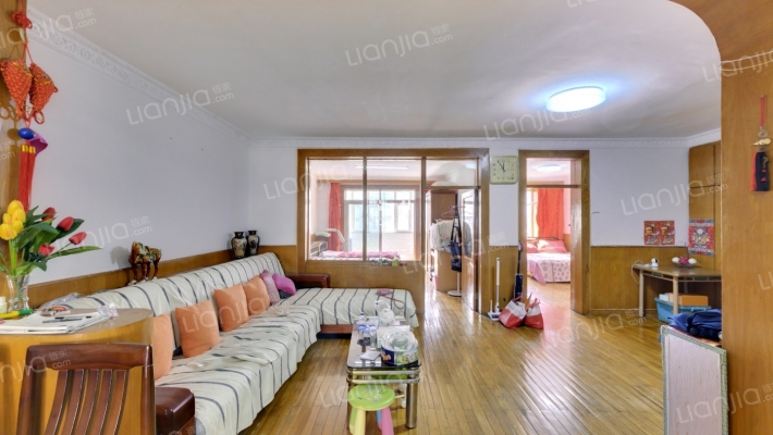 中吉小区二手房实景图