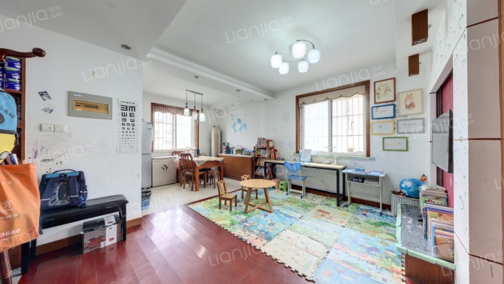 梅林新苑二手房实景图