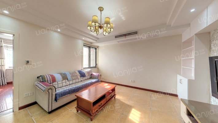 如意江南城皇华庭二手房实景图