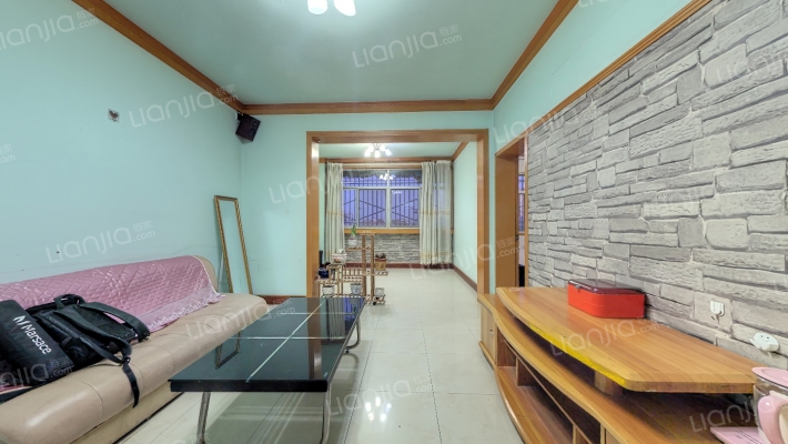 新街坊人家小区二手房实景图