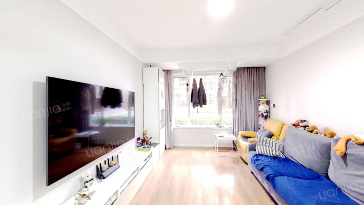 未来城夏岚苑二手房实景图