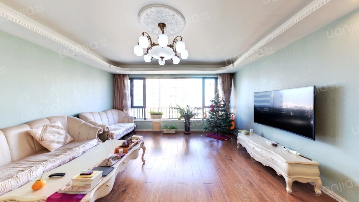 沈阳天地二手房实景图