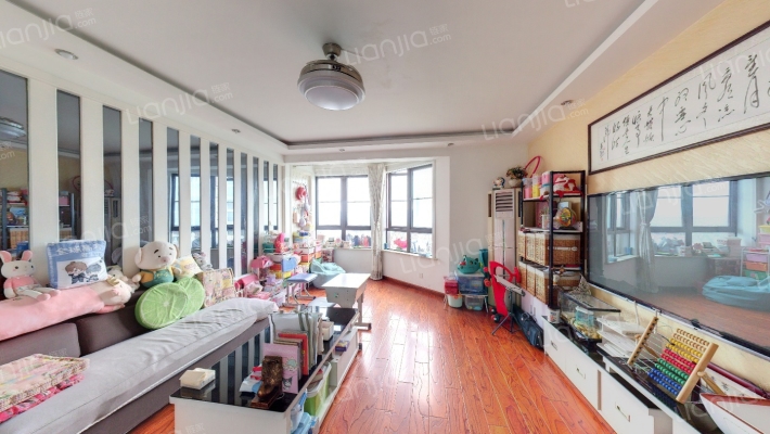 合生城邦三街坊二手房实景图