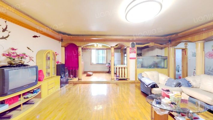 福兴花园南区二手房实景图