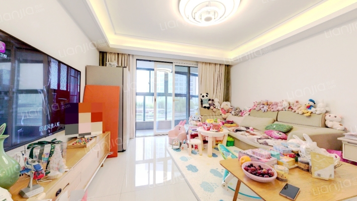 运河天城国际二手房实景图