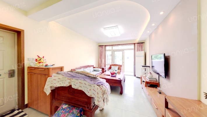 紫金山水苑二手房实景图