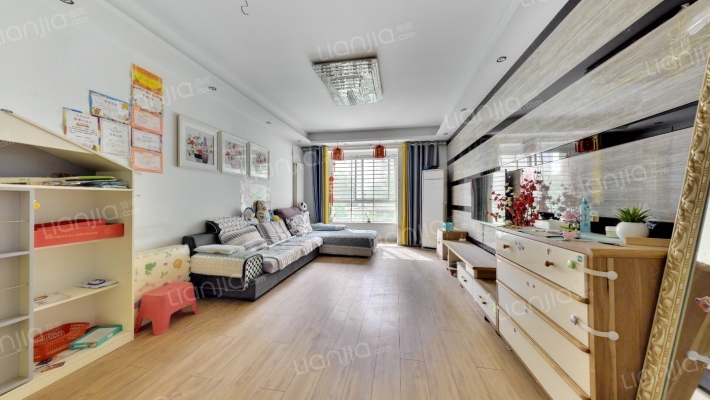 远大理想城二手房实景图