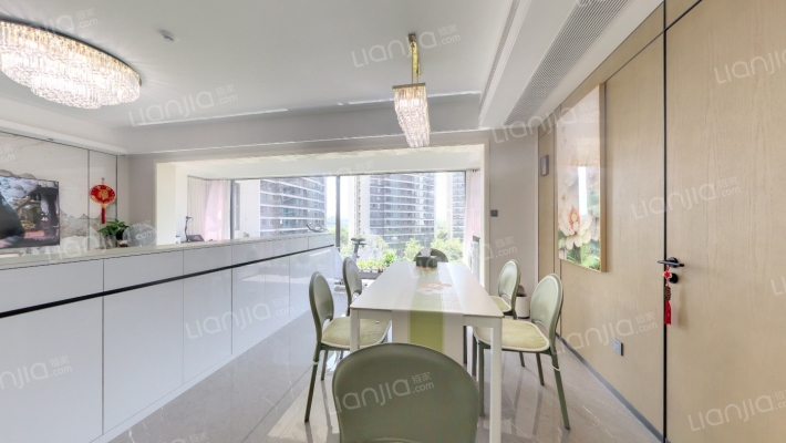 中海天府里天际二期二手房实景图