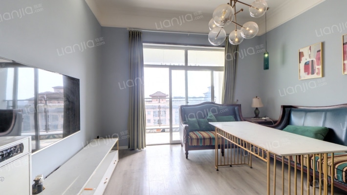 滨江国际二手房实景图