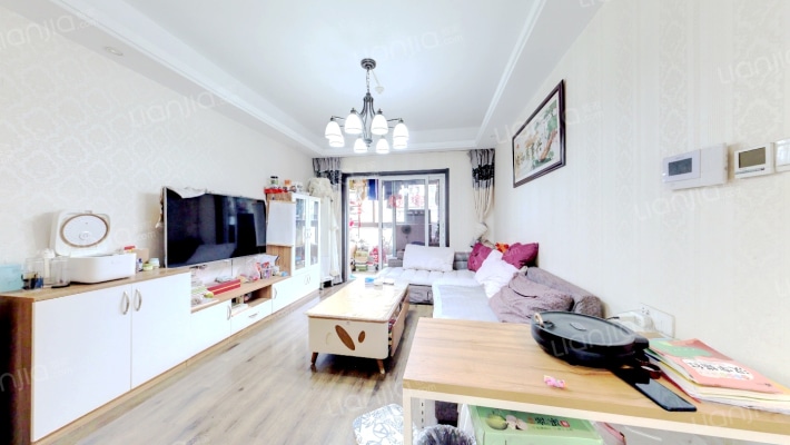 蓝光COCO时代二手房实景图