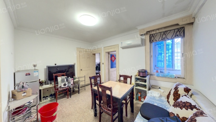 海韵园二手房实景图