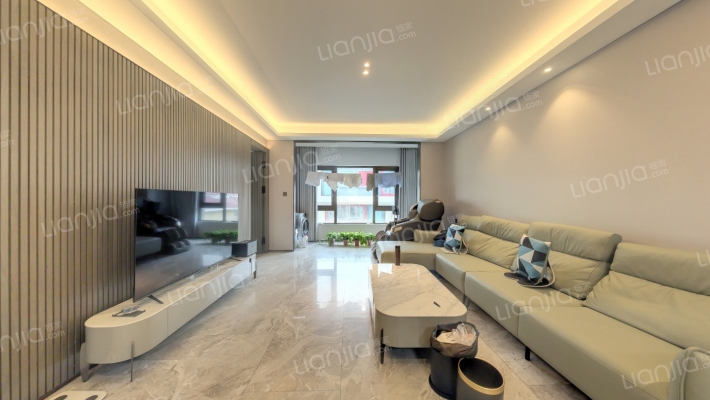 未央金茂府二手房实景图