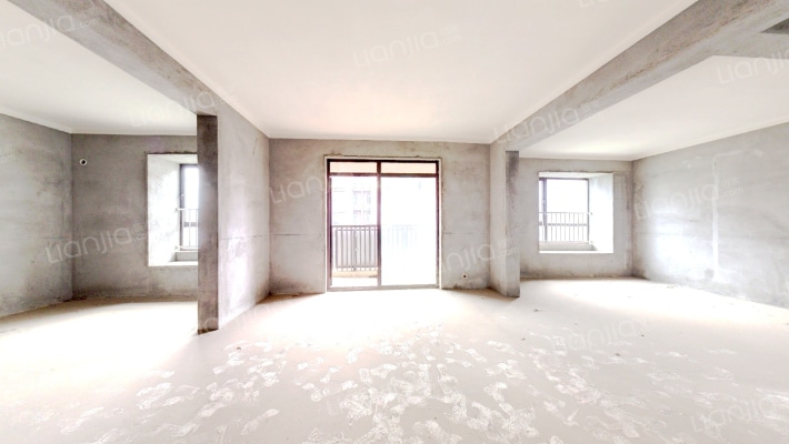 金桥庭院二手房实景图