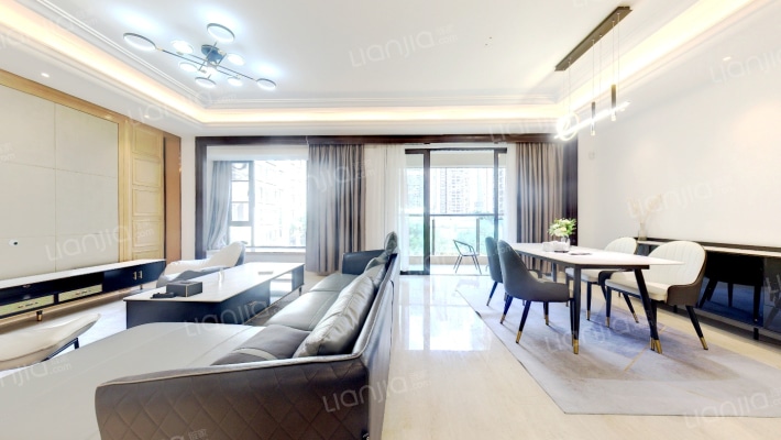 天誉花园二手房实景图