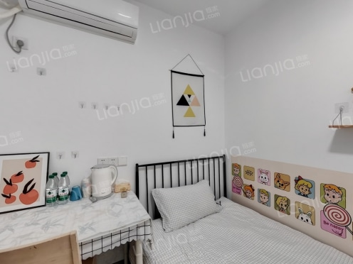 合租·徐家浜新村 2居室 南卧