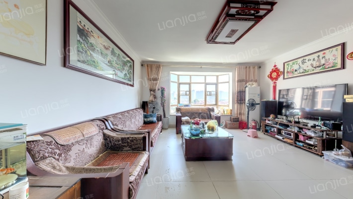 蓝波湾二手房实景图