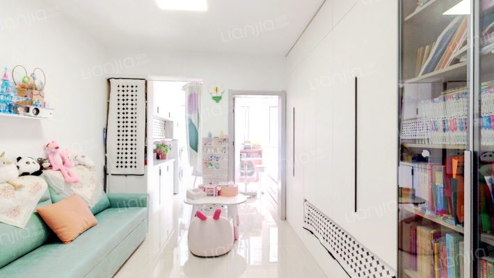 通和易居同辉南苑二手房实景图