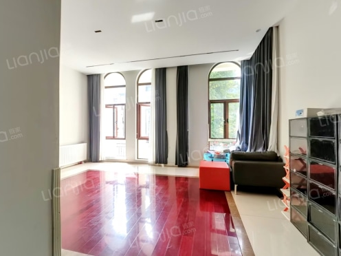 整租·怡和花园 4室2厅 南/北