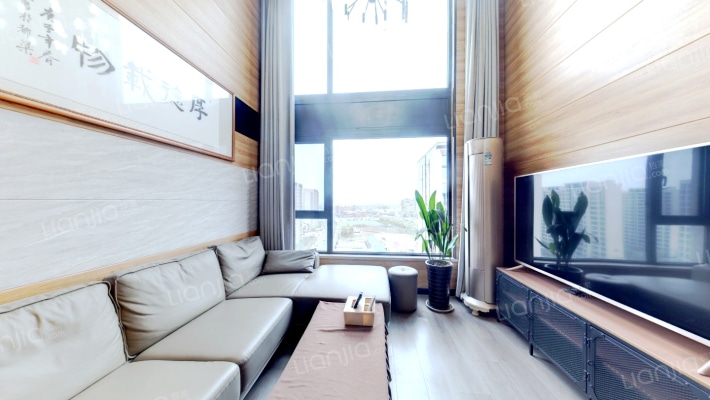 中骏六号街区二手房实景图