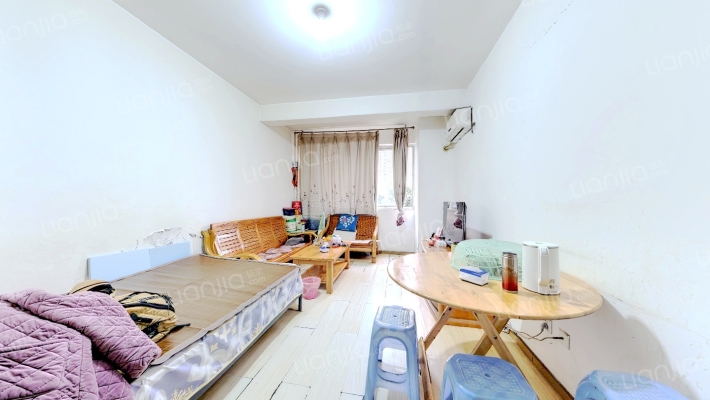 大庆村综合住宅小区二手房实景图