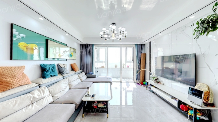 君御世家二手房实景图