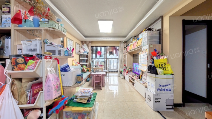 星河盛世二手房实景图