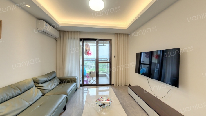 万科金域东方二手房实景图